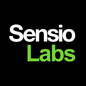 SensioLabs 標誌